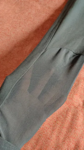 Mallas Decathlon grises talla M