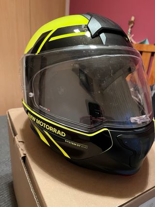 Casco BMW System 7 Evo