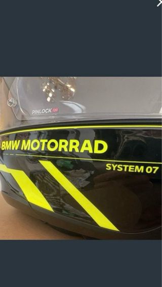 Casco BMW System 7 Evo