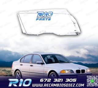 TULIPA DELANTERA DCH BMW E46 98-01 4 PUERTAS