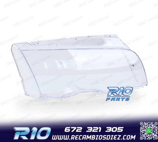 TULIPA DELANTERA DCH BMW E46 98-01 4 PUERTAS