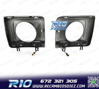 KIT LUZ DIURNA MERCEDES CLASE G W463 90-12 LOOK AMG G65