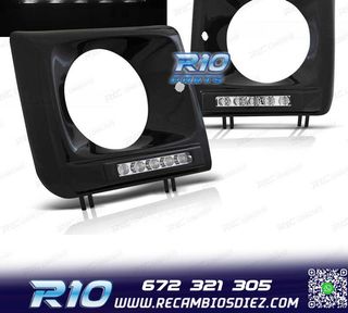 KIT LUZ DIURNA MERCEDES CLASE G W463 90-12 LOOK AMG G65