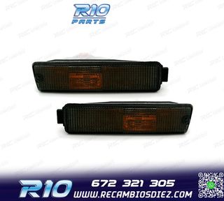 INTERMITENTES FRONTALES VOLKSWAGEN VW GOLF 2 OPACO AHUMADO