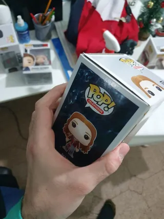 Funko Pop Stranger Things Max 551