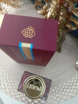 Perfume Posh Alpha Eau de Parfum 80ml