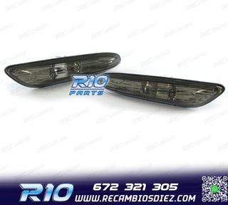 INTERMITENTES LATERALES AHUMADOS BMW E90 E91 E92 E84