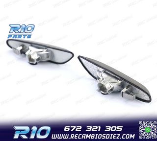 INTERMITENTES LATERALES AHUMADOS BMW E90 E91 E92 E84