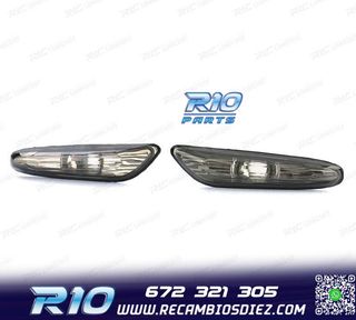 INTERMITENTES LATERALES AHUMADOS BMW E90 E91 E92 E84