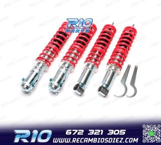 SUSPENSIÓN ROSCADA TA TECHNIX SEAT CORDOBA 93-99