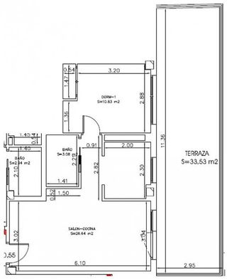 Piso en alquiler en Lardero