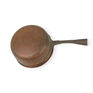 Brasero o calentador de cama antiguo
