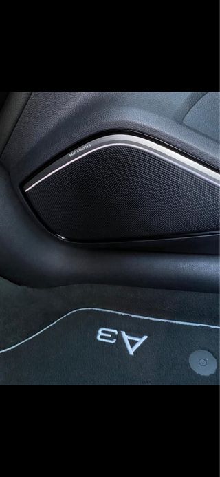 Audi A3 sportback 2017