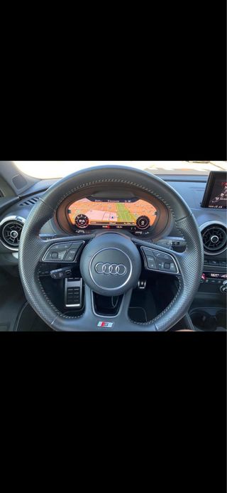 Audi A3 sportback 2017