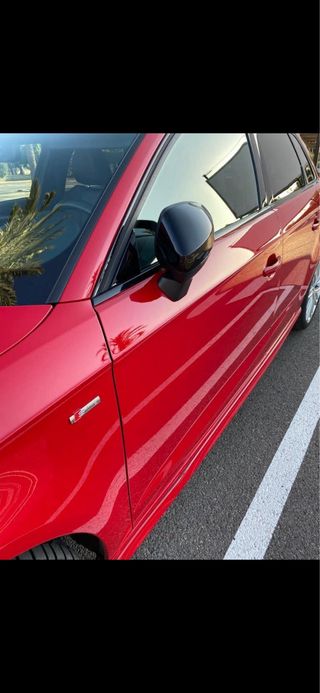 Audi A3 sportback 2017