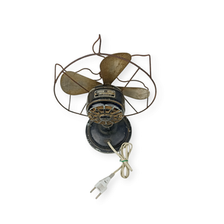Ventilador antiguo Numax