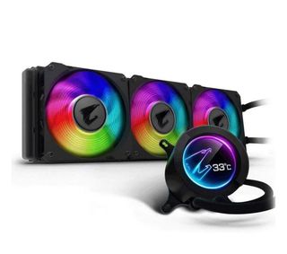 Gigabyte Aorus Liquid Cooler 360 Kit de Refrigeración Líquida