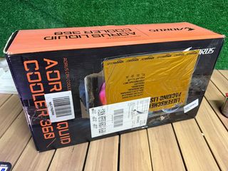 Gigabyte Aorus Liquid Cooler 360 Kit de Refrigeración Líquida