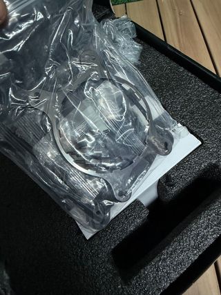 Gigabyte Aorus Liquid Cooler 360 Kit de Refrigeración Líquida