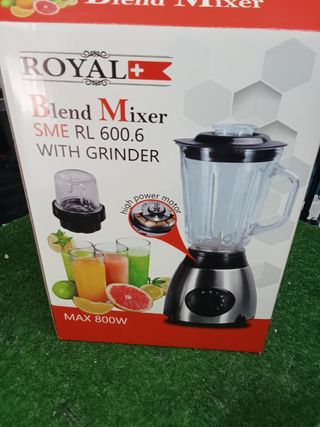 Frullatore Royal Blend Mixer SME RL 600.6