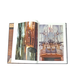 Organi di Maiorca. Antoni Mulet / Arnau Reynés