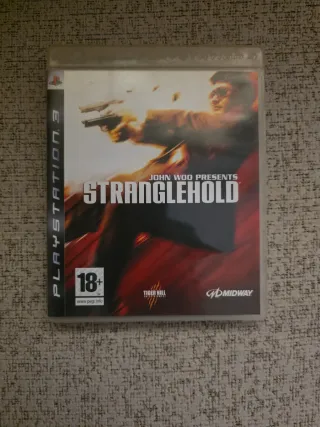 Stranglehold PS3