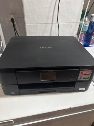 Stampante Brother DCP-J562DW Nero