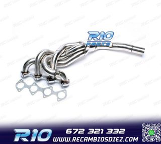 COLECTORES INOX BMW E30 E36 316I Y 318I