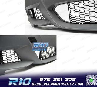 PARAGOLPES DELANTERO BMW E92 93 10-14 LOOK M