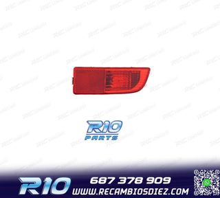 PILOTO IZQ PARAGOLPES TRASERO MERCEDES SPRINTER 13-18