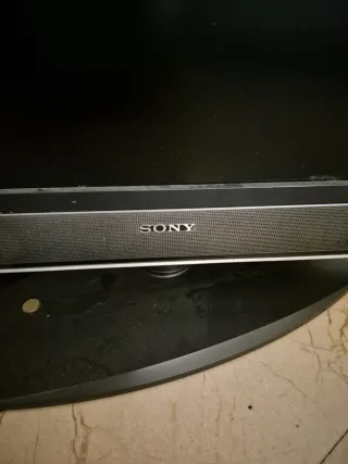 Televisor Sony Bravia Negro