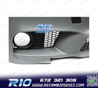PARAGOLPES DELANTERO BMW F10 F11 LCI 13-16 LOOK M5 PDC