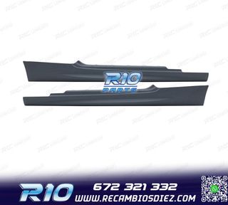 KIT CARROCERIA BMW E92 E93 06-10 LOOK M3 PDC + NIEBLAS
