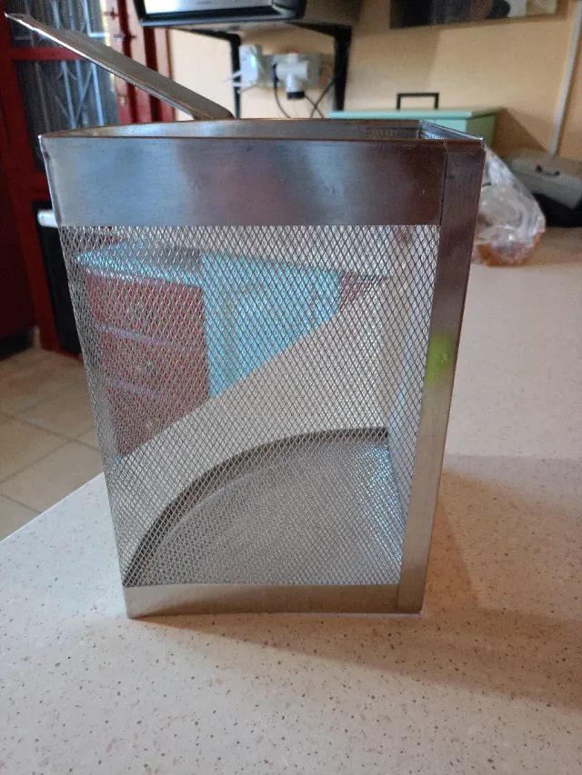 Cestino per bollire/friggere