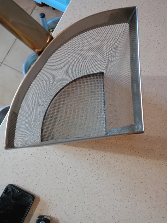 Cestino per bollire/friggere