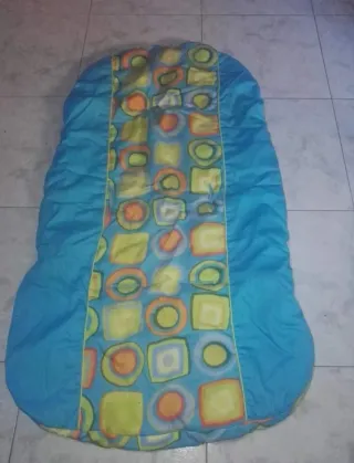 Funda y sombrilla para cochecito