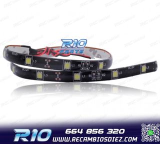 TIRA DE LED BLANCA 30CM