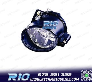 FARO IZQ ANTINIEBLA PARA SEAT Y VW