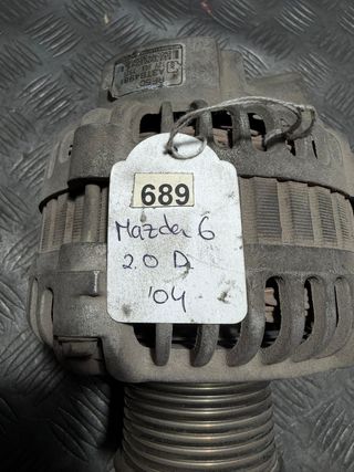 Alternador Mazda 6 2.0 D (2004)