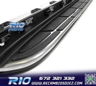 ESTRIBERAS ESTRIBOS PORSCHE CAYENNE 10-17