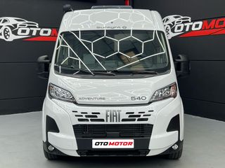 FIAT DUCATO CAMPER SUNLIGHT CLIFF 540 ADVENTURE