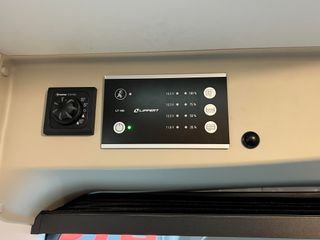 FIAT DUCATO CAMPER SUNLIGHT CLIFF 540 ADVENTURE