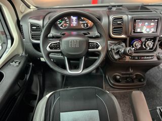 FIAT DUCATO CAMPER SUNLIGHT CLIFF 540 ADVENTURE