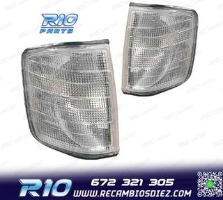 INTERMITENTES FRONTALES PARA MERCEDES W201 SERIES 190 82-93