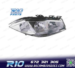 FARO DCH PARA RENAULT MEGANE II 02-05