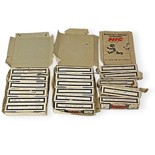 Cine Nic años 50 con películas