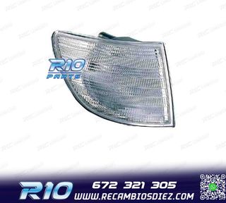 INTERMITENTE DCH FRONTALES MERCEDES VITO W638 96-03 BLANCO