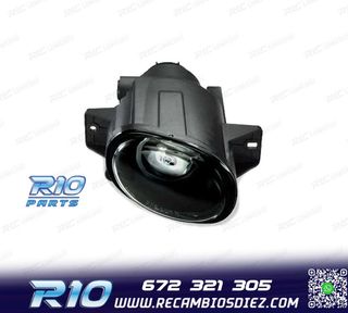 FARO DCH ANTINIEBLA PARA SEAT LEON 99-05 TOLEDO II 99-04