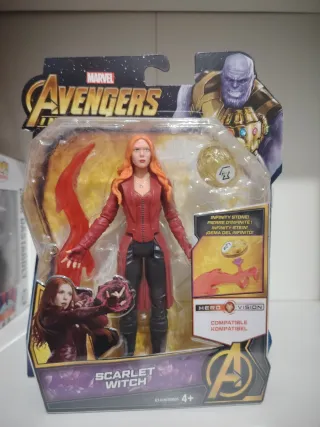 Marvel Avengers Scarlet Witch Figura