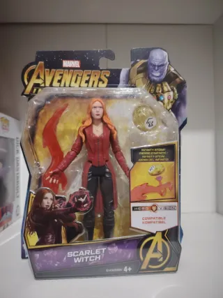 Marvel Avengers Scarlet Witch Figura